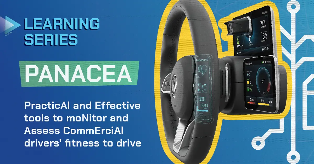 PaNACEA: PracticAl and Effective tools to moNitor and Assess CommErciAl drivers’ fitness to drive